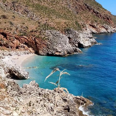 Due Pini Daire Scopello  Dış mekan fotoğraf